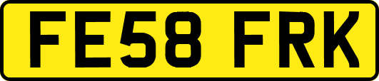 FE58FRK