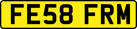 FE58FRM
