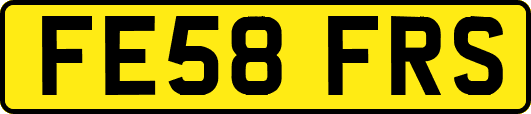 FE58FRS