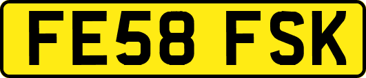 FE58FSK