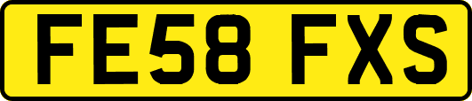 FE58FXS