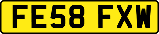 FE58FXW