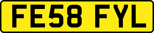 FE58FYL