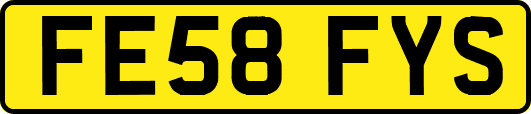 FE58FYS