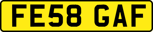 FE58GAF