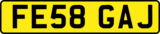 FE58GAJ