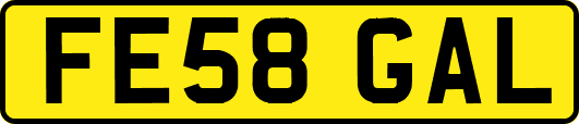 FE58GAL