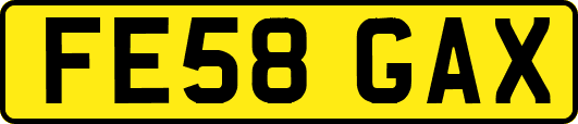 FE58GAX