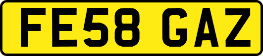 FE58GAZ