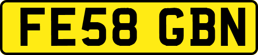 FE58GBN
