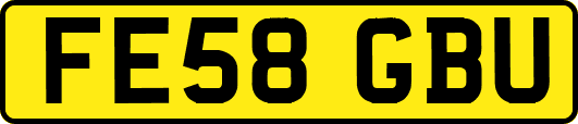 FE58GBU