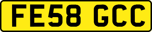 FE58GCC