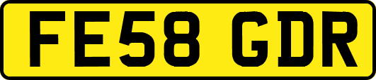 FE58GDR