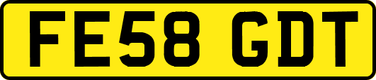 FE58GDT