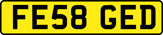 FE58GED