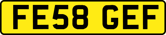 FE58GEF