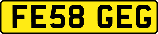 FE58GEG