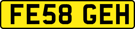 FE58GEH