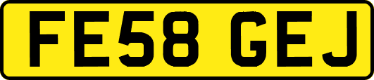 FE58GEJ