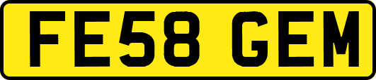 FE58GEM