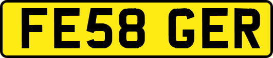 FE58GER