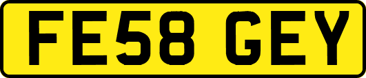 FE58GEY