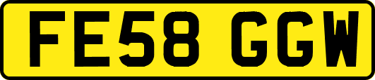 FE58GGW