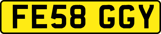 FE58GGY