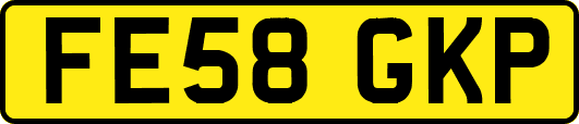FE58GKP