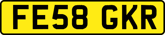 FE58GKR