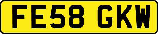 FE58GKW