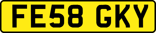 FE58GKY