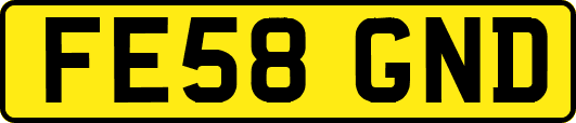 FE58GND