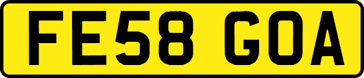 FE58GOA