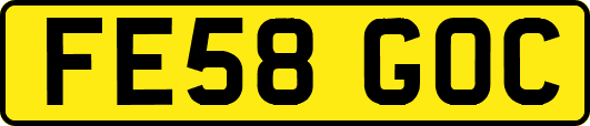 FE58GOC