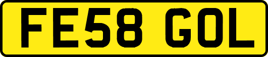 FE58GOL