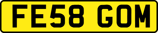 FE58GOM