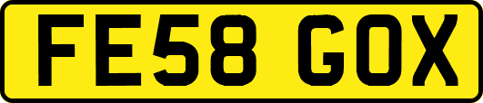 FE58GOX