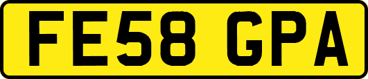 FE58GPA