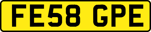 FE58GPE