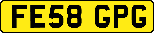 FE58GPG