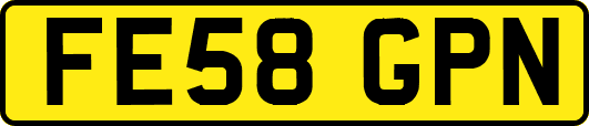 FE58GPN