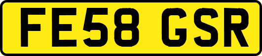 FE58GSR