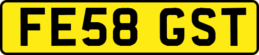 FE58GST
