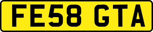 FE58GTA