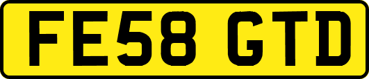 FE58GTD