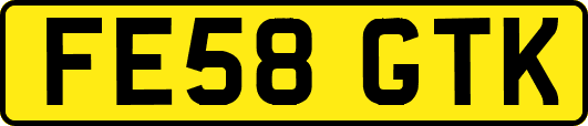 FE58GTK