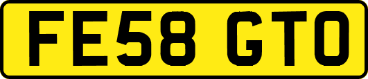 FE58GTO