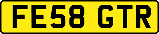 FE58GTR