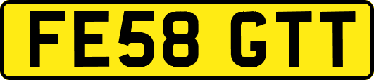 FE58GTT